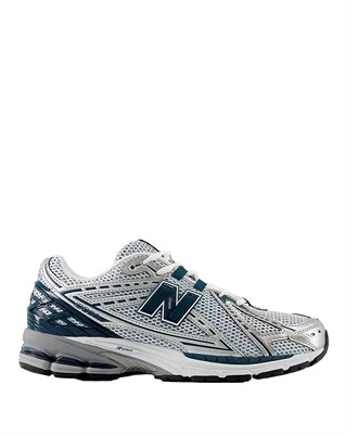 U1906RCE Sneakers - Silver Metallic/Deep Ocean